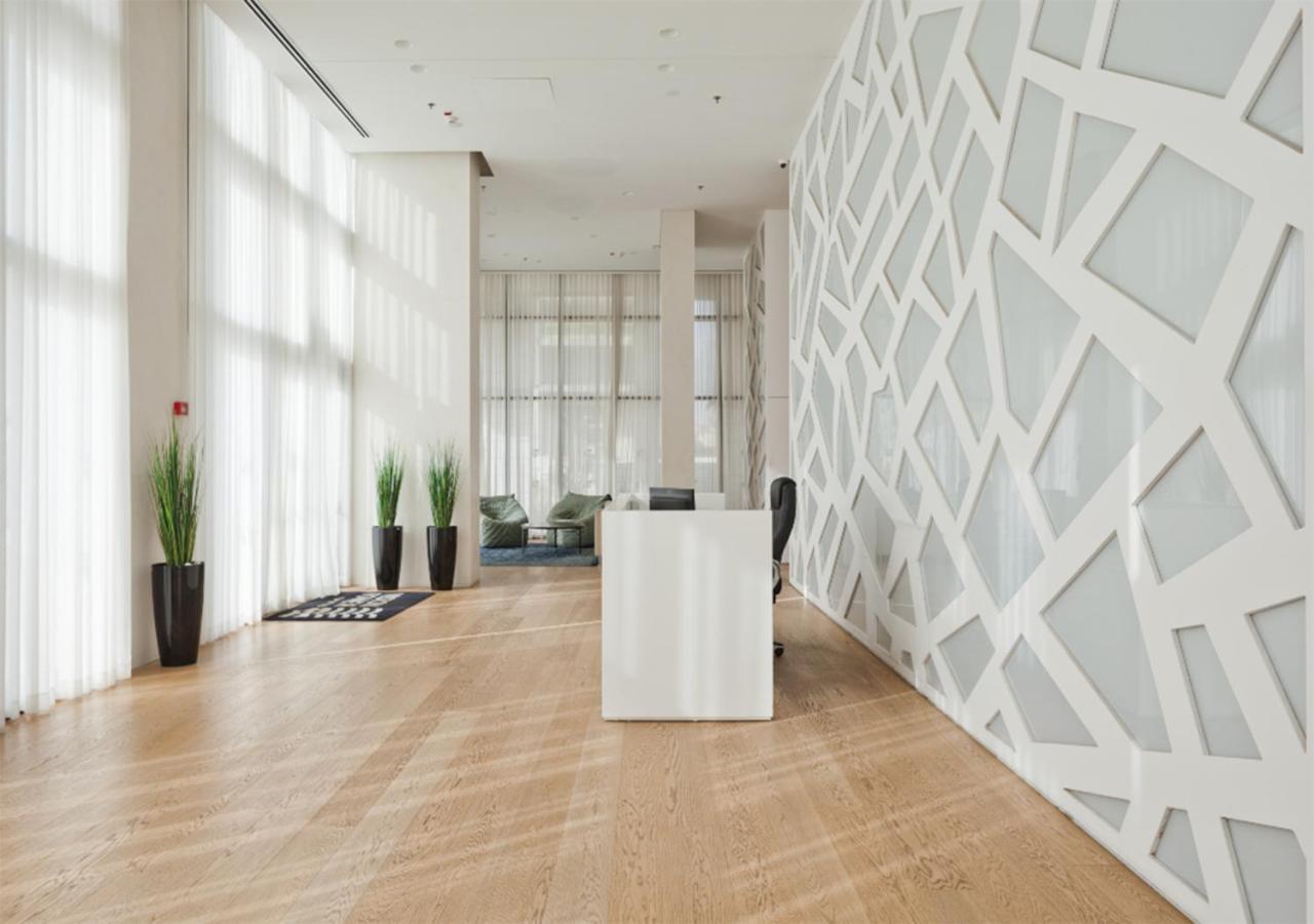 바트얌 Oַ&O Group- Luxury Penthouse Jacuzzi Sea 36 Floor 아파트 외부 사진