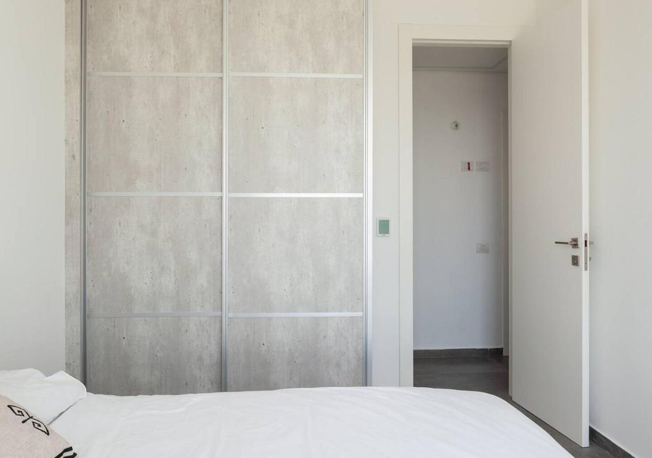 바트얌 Oַ&O Group- Luxury Penthouse Jacuzzi Sea 36 Floor 아파트 외부 사진