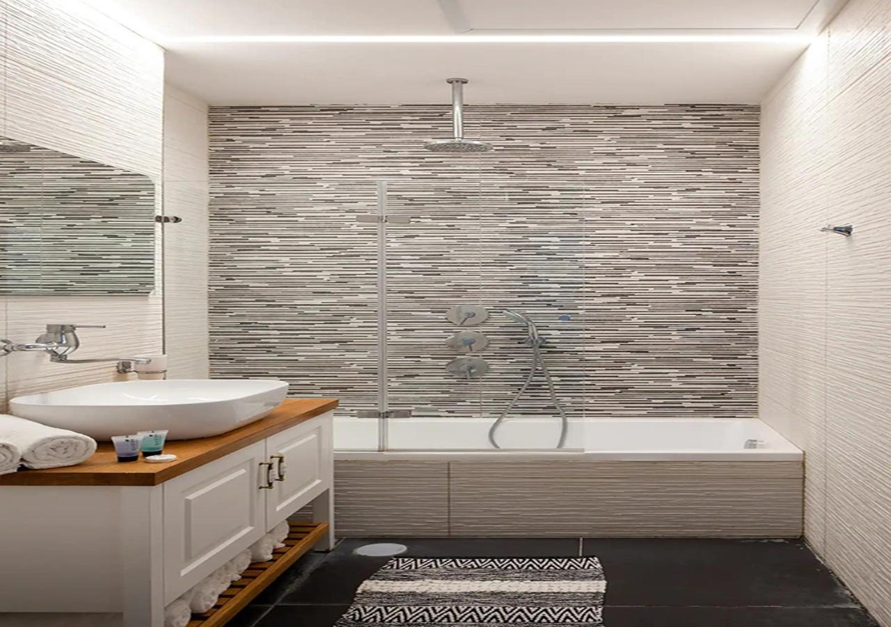 바트얌 Oַ&O Group- Luxury Penthouse Jacuzzi Sea 36 Floor 아파트 외부 사진